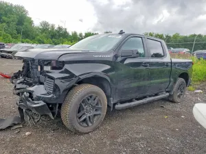 Chevrolet Silverado 1500 3.0L 6 2026