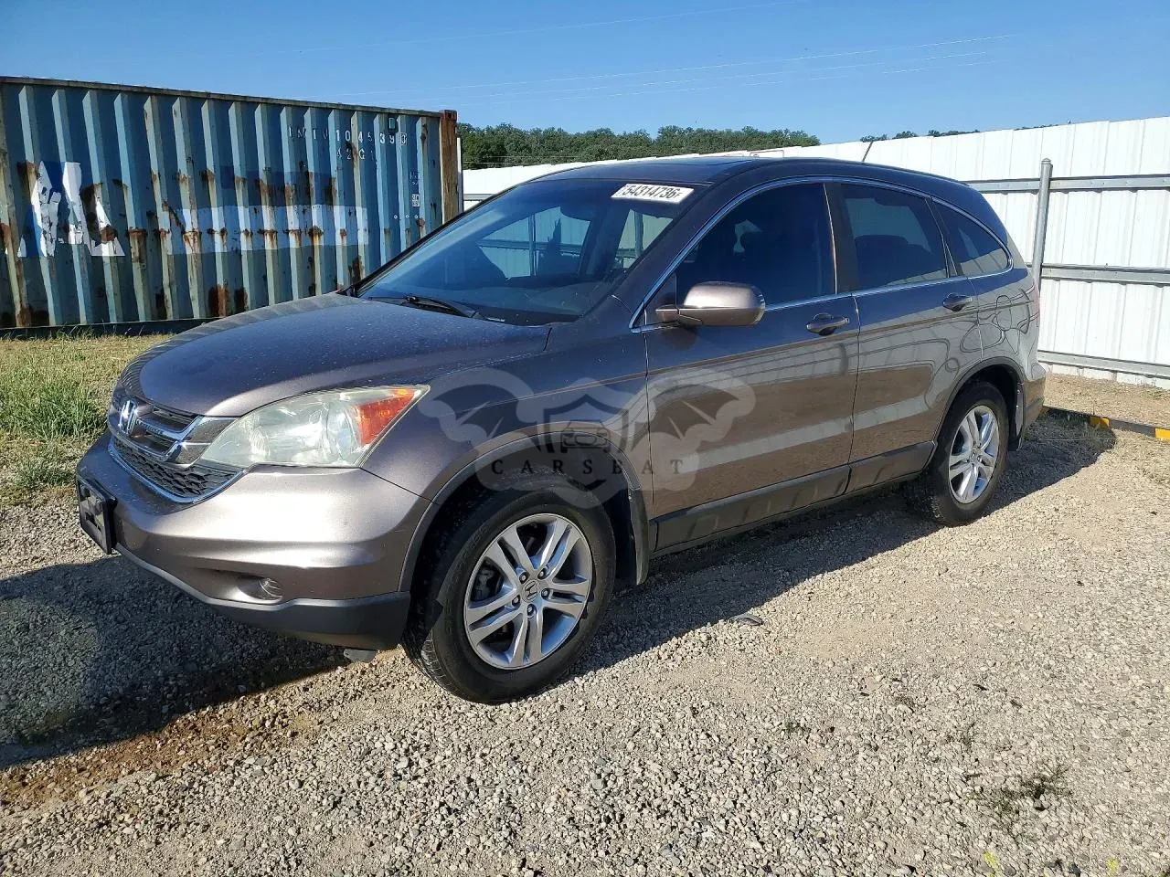 Honda CR-V 2.4L 4 2011