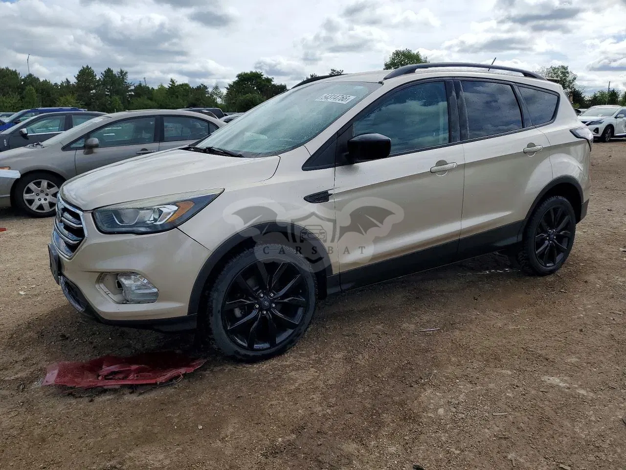 Ford Escape 1.5L 4 2018