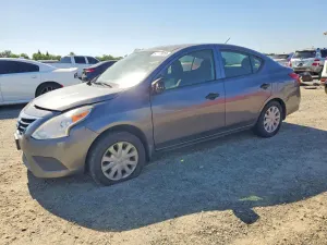 Nissan Versa 1.6L 4 2016