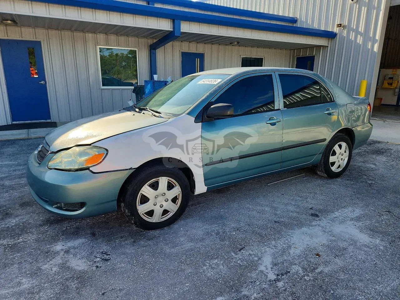 Toyota Corolla 1.8L 4 2006
