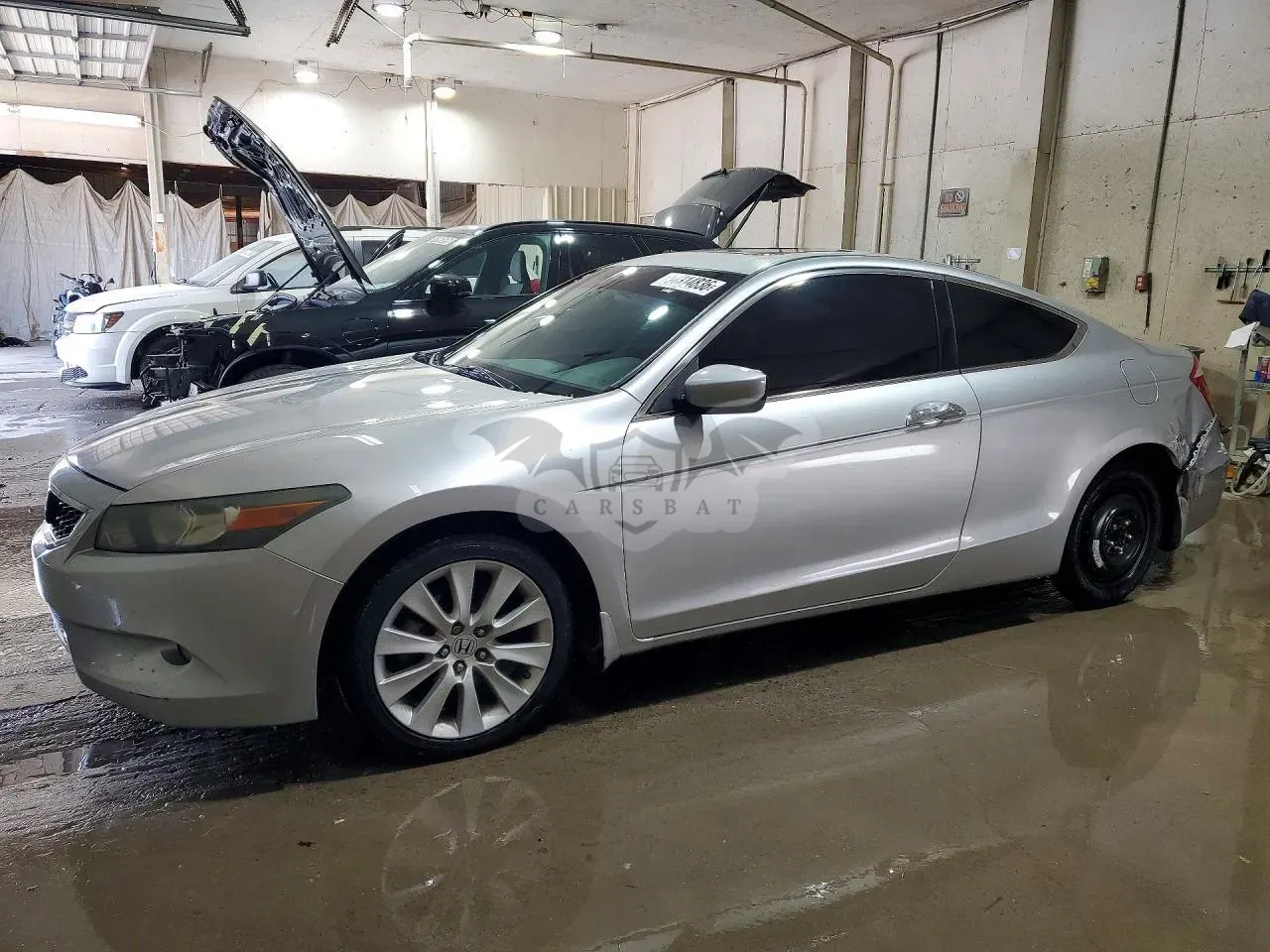 Honda Accord 3.5L 6 2008