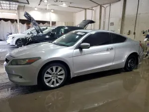 Honda Accord 3.5L 6 2008