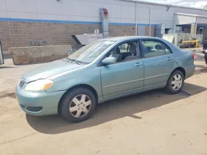 Toyota Corolla 1.8L 4 2006