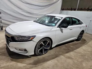 Honda Accord 1.5L 4 2020