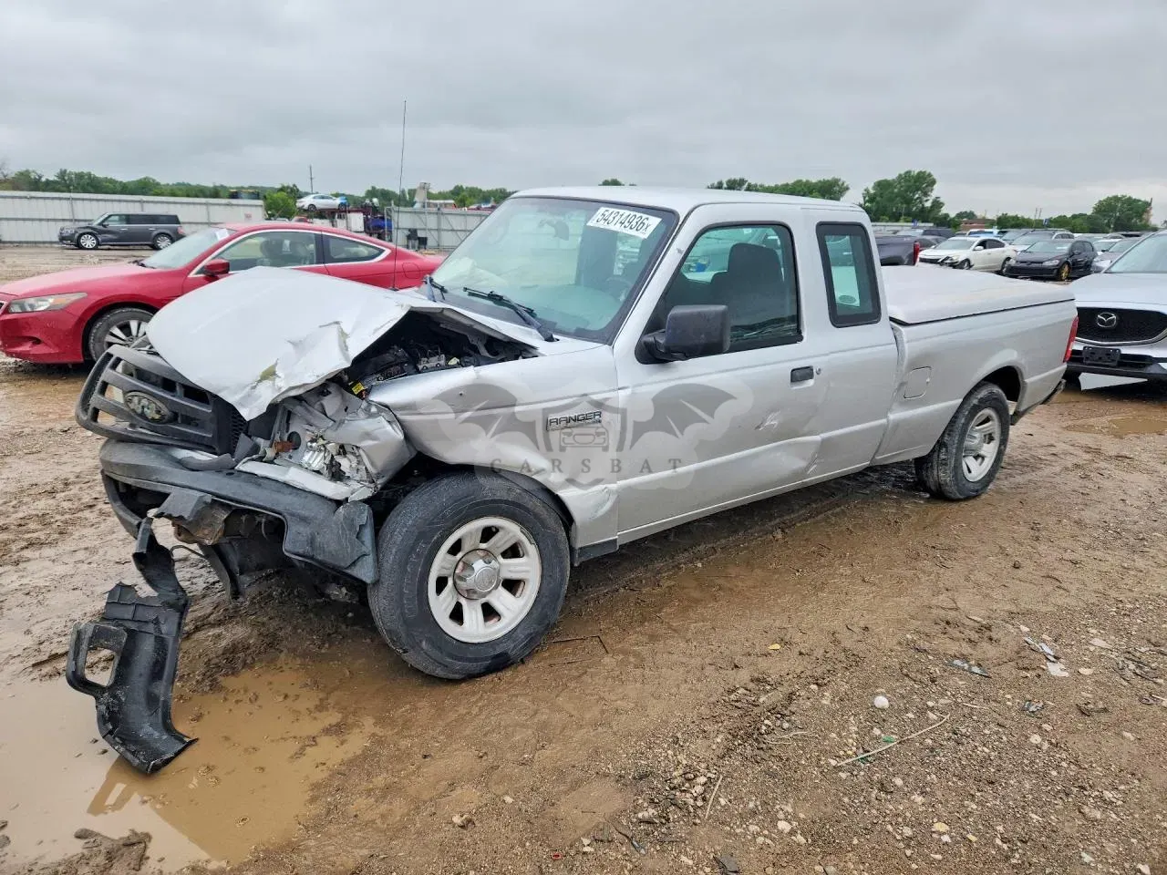 Ford Ranger 4.0L 6 2006
