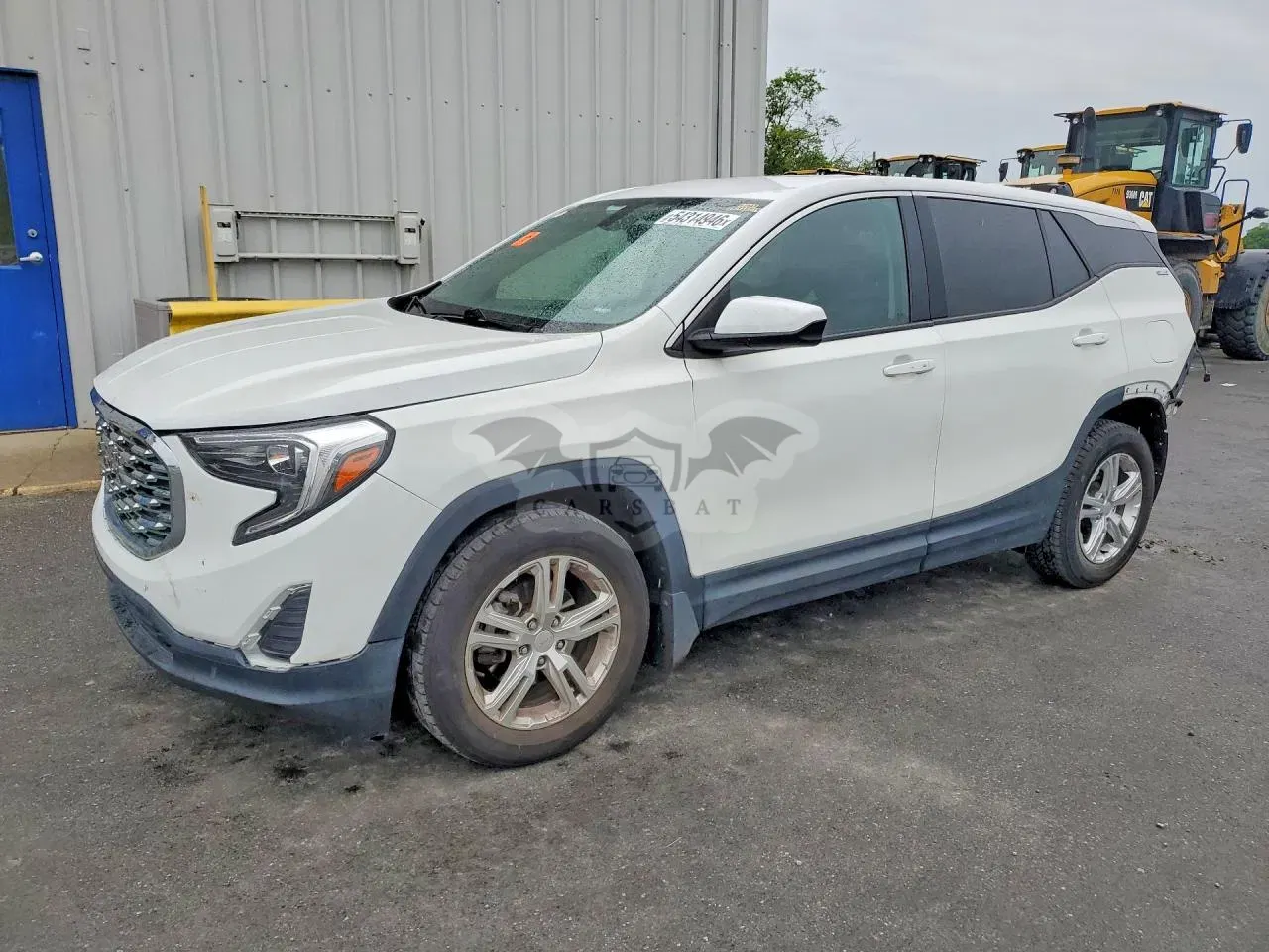 GMC Terrain 1.5L 4 2019