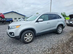 Kia Sorento 2.4L 4 2013