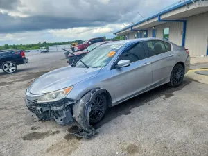 Honda Accord 2.4L 4 2016