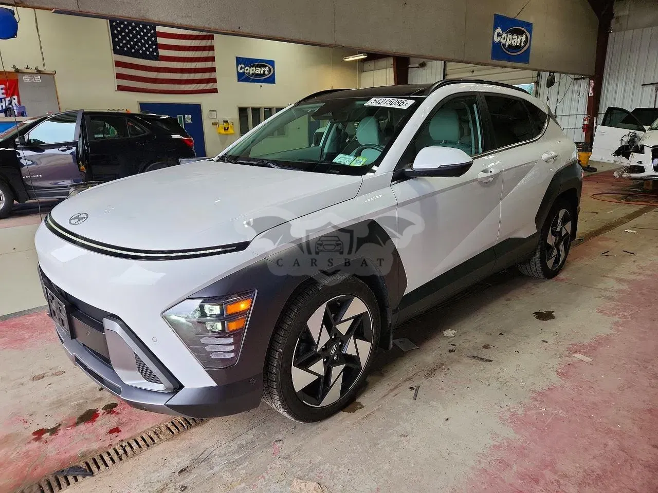 Hyundai Kona 1.6L 4 2024