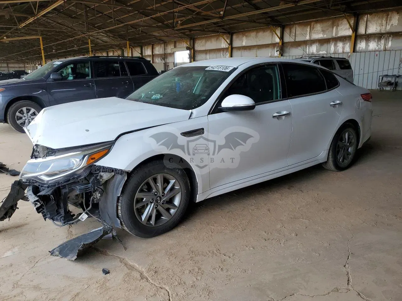 Kia Optima 2.4L 4 2019