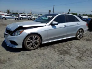 Mercedes-Benz E 3.5L 6 2015