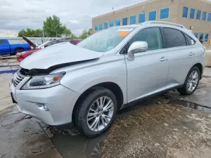 Lexus RX 3.5L 6 2013