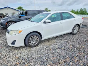 Toyota Camry 2.5L 4 2012