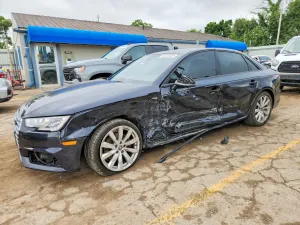Audi A4 2.0L 4 2018