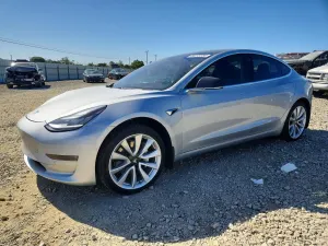 Tesla Model 3 2018