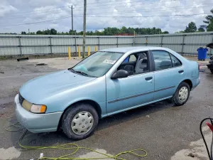 Nissan Sentra 1.6L 4 1997
