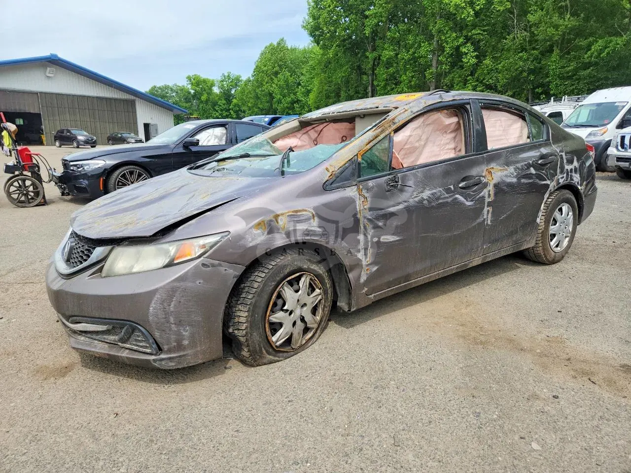 Honda Civic 2014