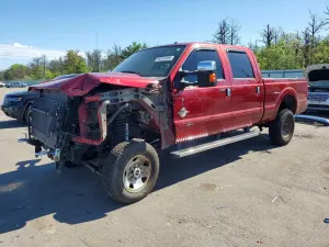 Ford F-250 6.7L 8 2015