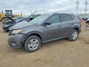 Toyota Rav4 2.5L 4 2014