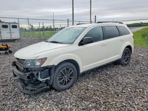 Dodge Journey 2.4L 4 2018