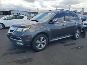 Acura MDX 3.7L 6 2011