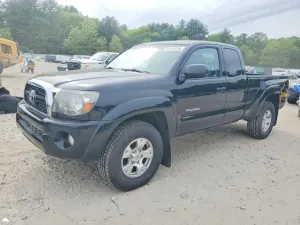 Toyota Tacoma 4.0L 6 2011