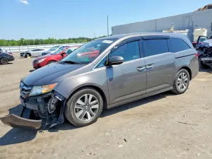 Honda Odyssey 3.5L 6 2014