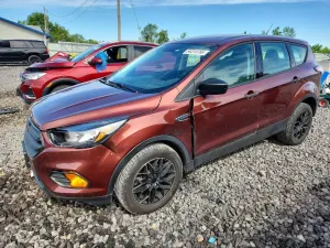 Ford Escape 2.5L 4 2018