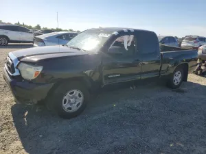 Toyota Tacoma 2.7L 4 2012