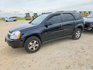 Chevrolet Equinox 3.4L 6 2008