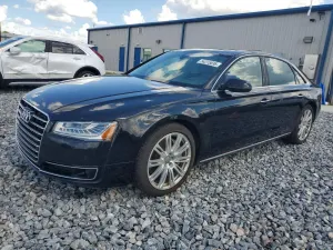 Audi A8 3.0L 6 2015