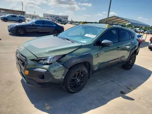 Subaru Crosstrek 2.5L 4 2024