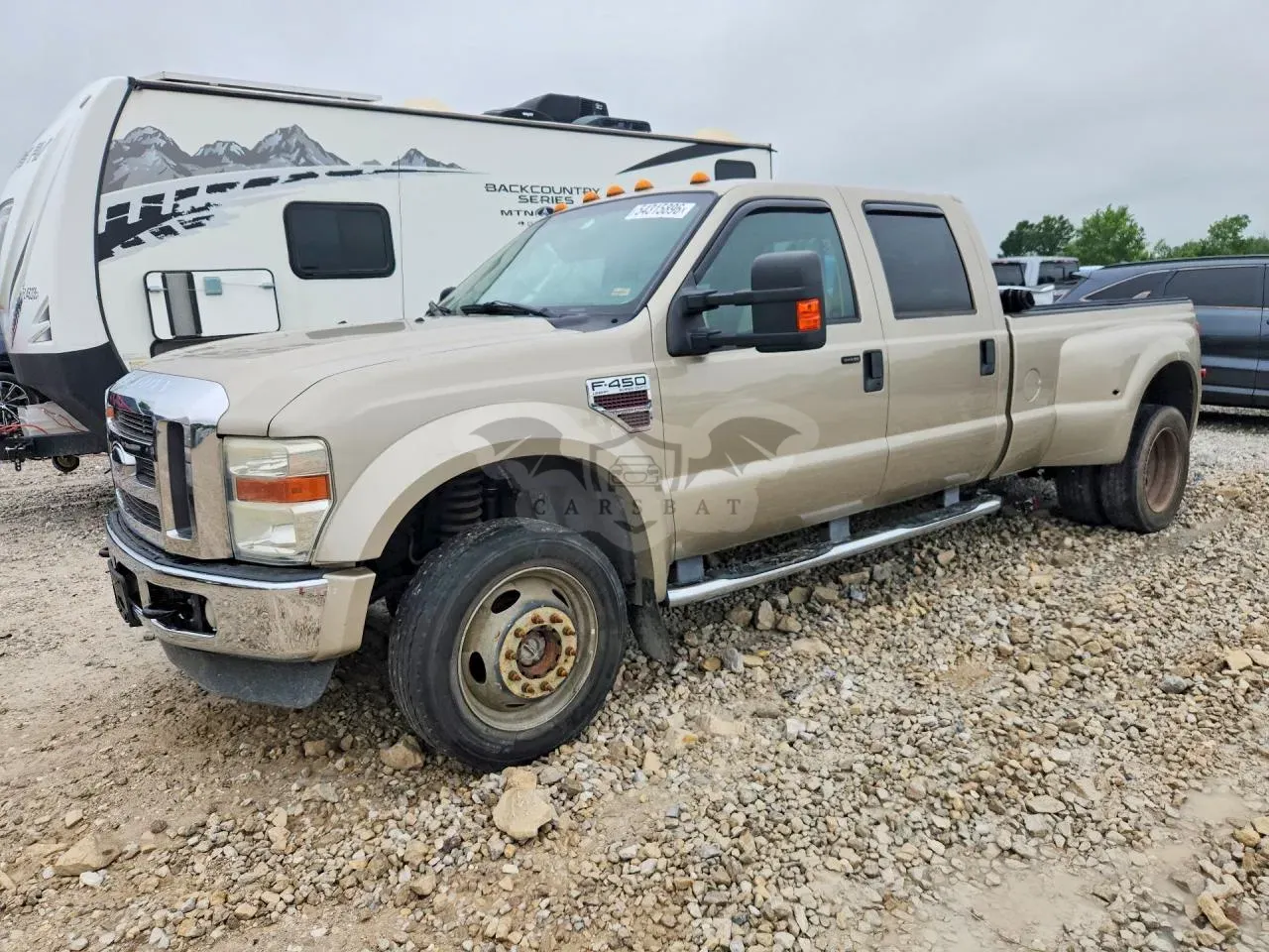 Ford F-450 6.4L 8 2008