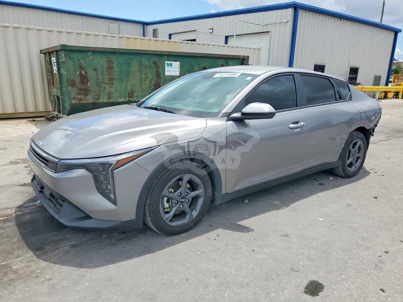 Kia K4 2.0L 4 2025