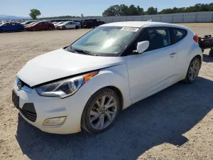 Hyundai Veloster 1.6L 4 2017