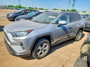 Toyota Rav4 2.5L 4 2020