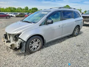 Honda Odyssey 3.5L 6 2011