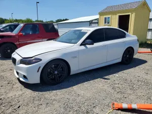 BMW 5 Series 3.0L 6 2014