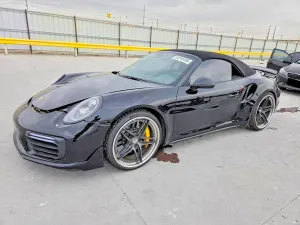 Porsche 911 3.8L 6 2017
