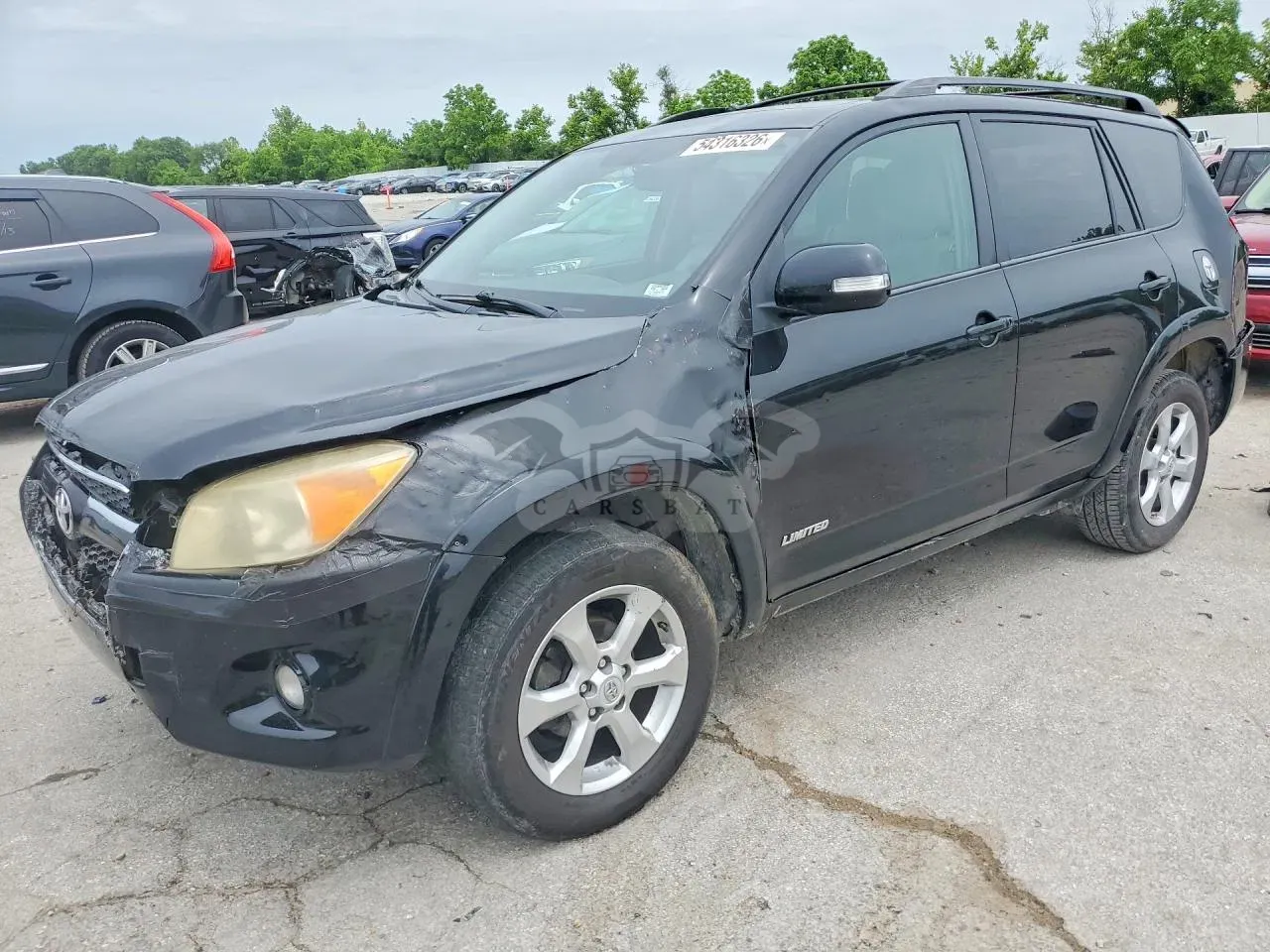 Toyota Rav4 2.5L 4 2012