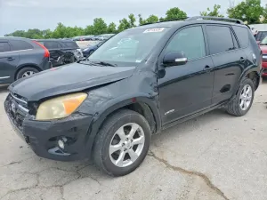 Toyota Rav4 2.5L 4 2012