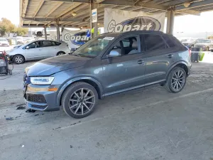 Audi Q3 2.0L 4 2018