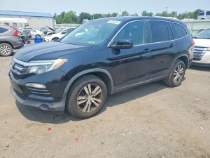 Honda Pilot 3.5L 6 2016