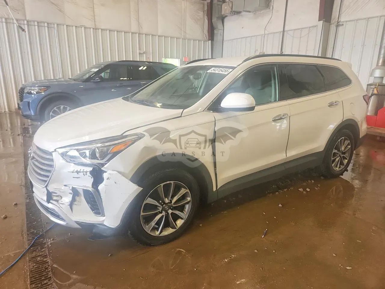 Hyundai Santa Fe 3.3L 6 2017