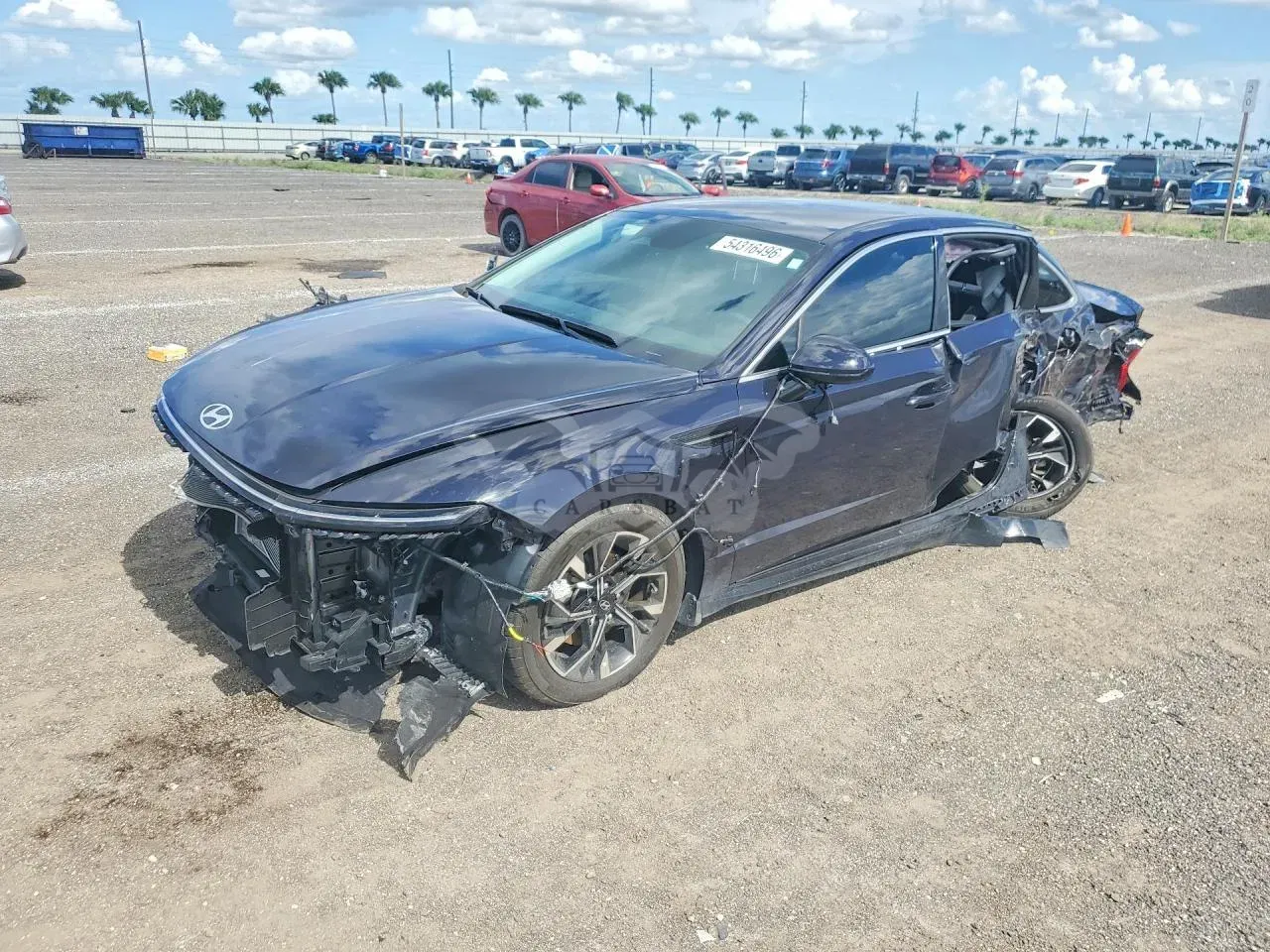 Hyundai Sonata 2.5L 4 2024