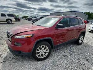 Jeep Cherokee 2.4L 4 2016