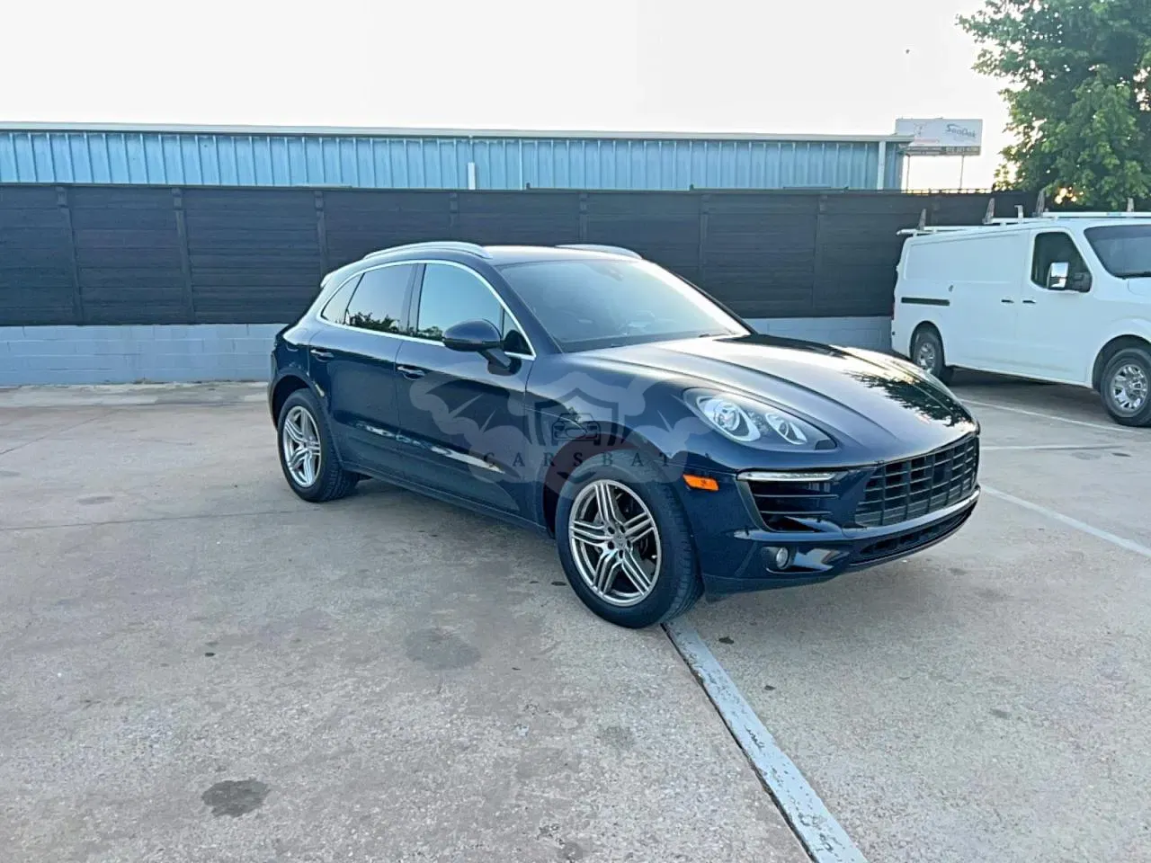 Porsche Macan 3.0L 6 2018