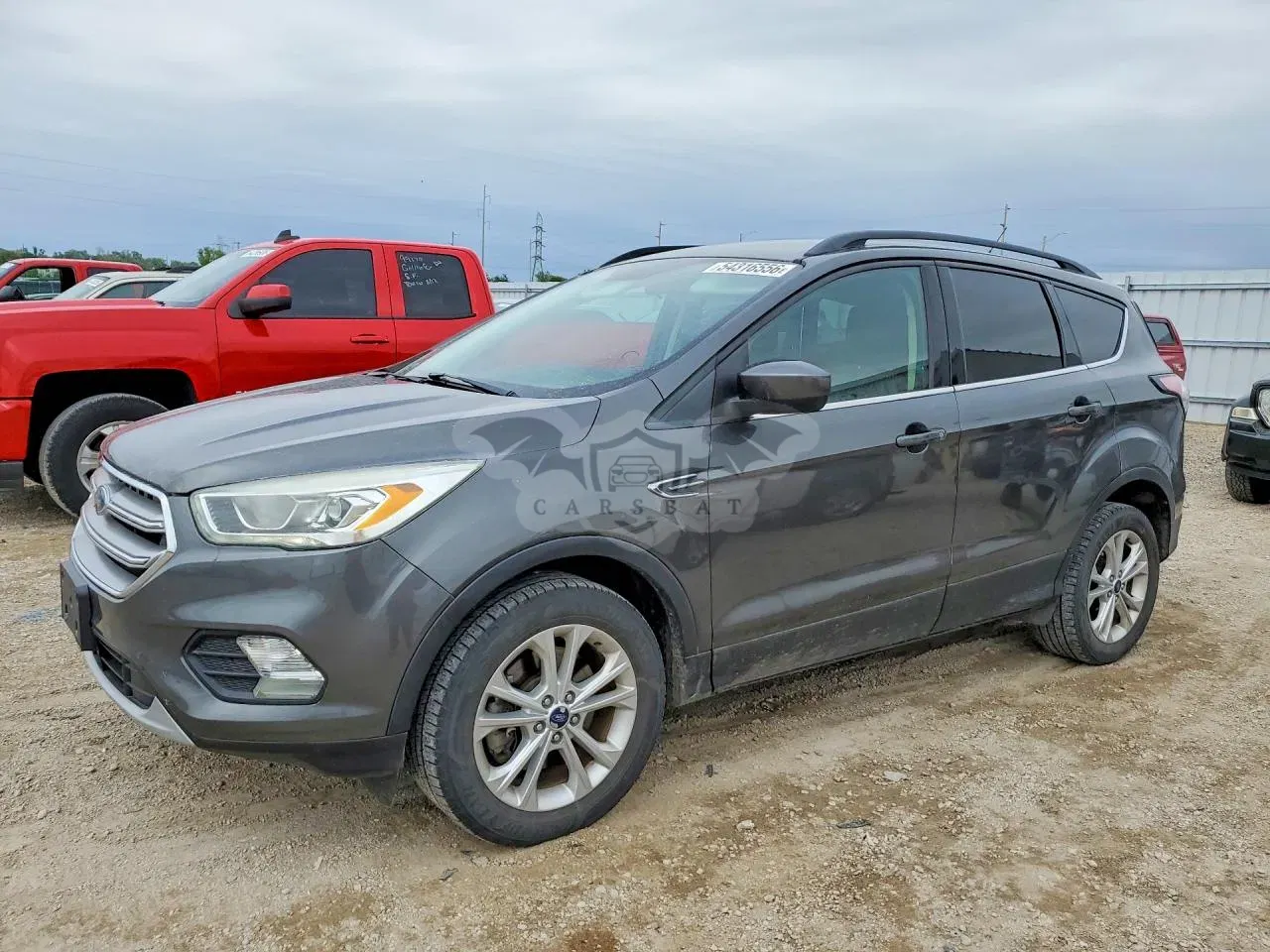 Ford Escape 1.5L 4 2017