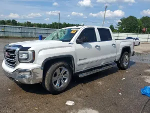 GMC Sierra 5.3L 8 2016